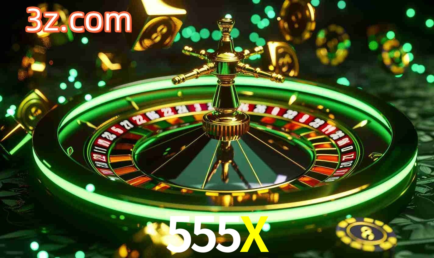 Desfrutar de um Cassino 555X