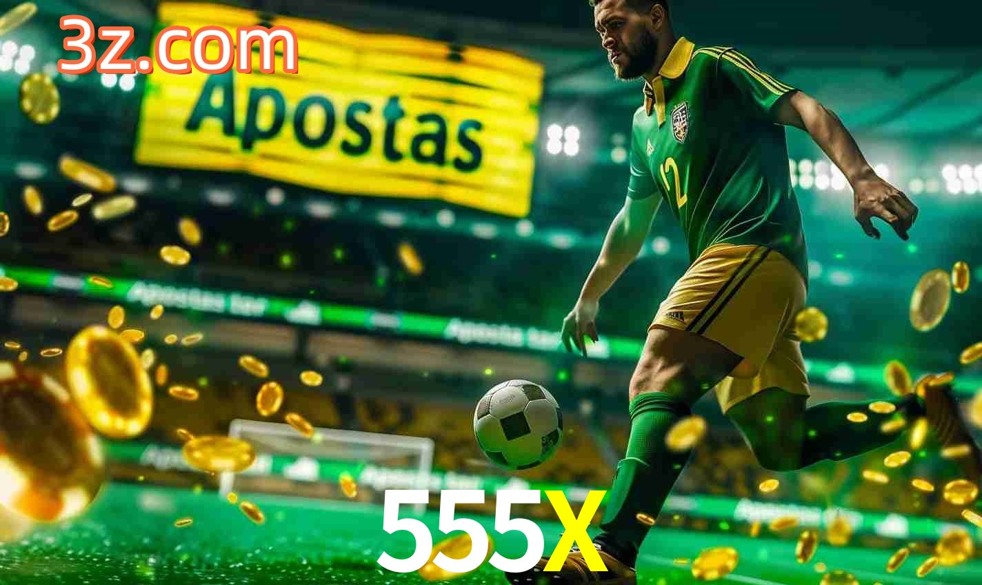 Diversas Apostas em Eventos Esportivos 555X