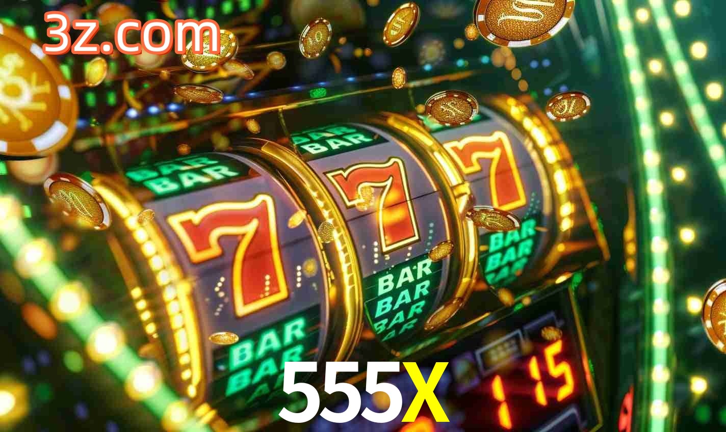Populares Slots 555X