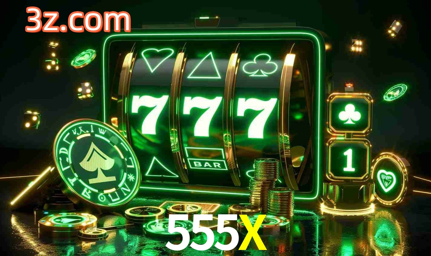 Seguro Login no Cassino Online 555X