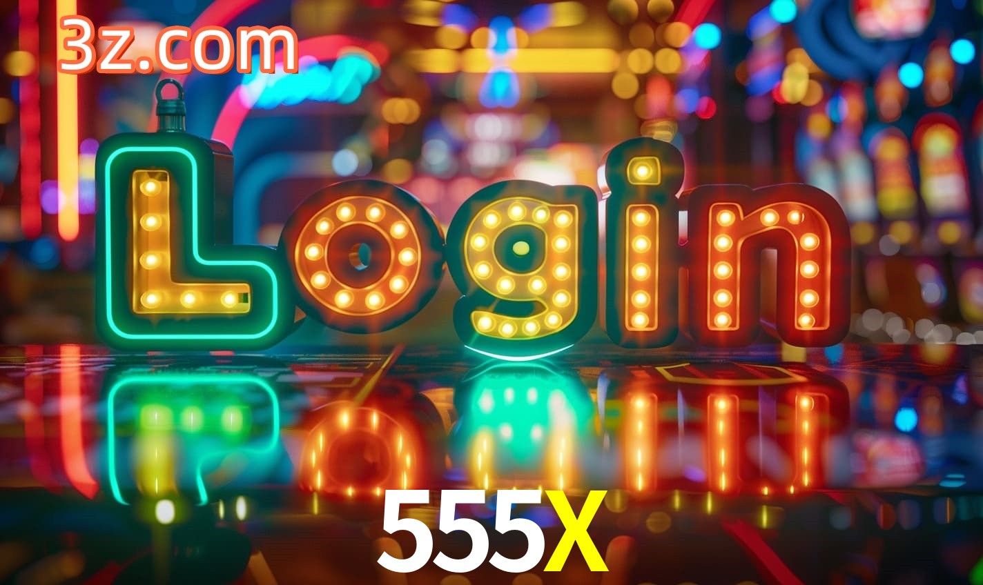 Mundo dos Jogos Cassino 555X