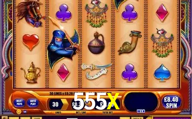 Generoso Bônus Cassino 555X